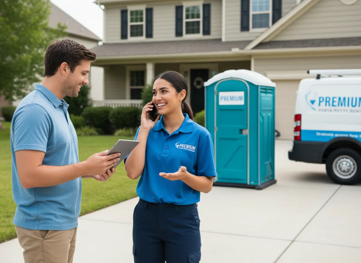 VIP Portable Toilets Richmond, OH FAQs